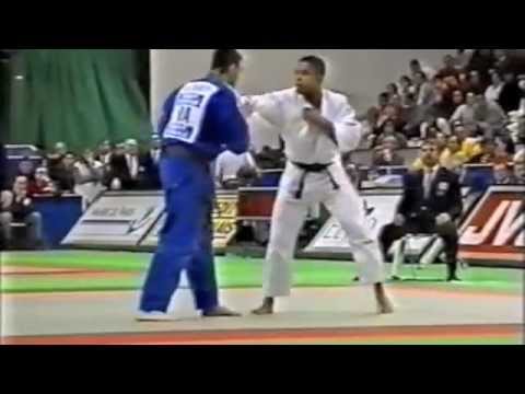 [-81kg] Nomis Stephane (FRA)- Achwanden Sergei (SUI) Judo