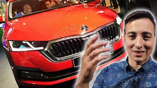 Шкода ЭТО СДЕЛАЛА! Новая Октавия, которая ЛУЧШЕ Ауди!