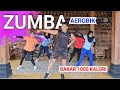ZUMBA AEROBIK PEMULA BAKAR 1000 KALORI