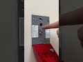 Pulling a Real Fire Alarm #intrusivethoughts #prank #pranks #firealarm