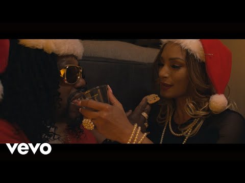 LJ Echols - Santa Stole My Woman (Official Music Video)
