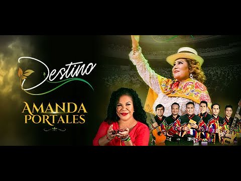 Amanda Portales - Gran Teatro Nacional 2023