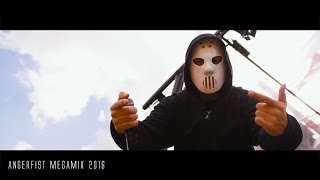 Angerfist - Megamix 2016 Angerfist - Megamix 2016