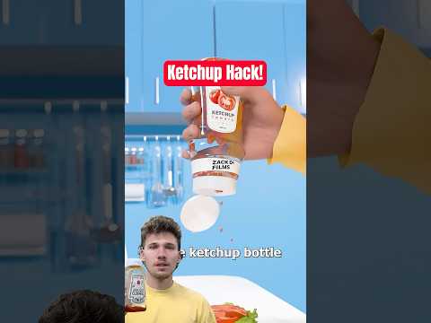 Ketchup Hack!
