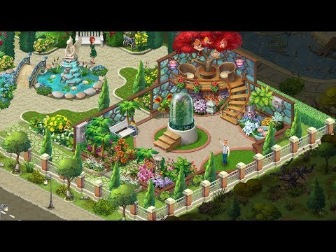 Homescapes Story - Day 17