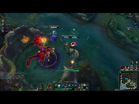 LoL | Astronaut Lee Sin New Skin Spotlight