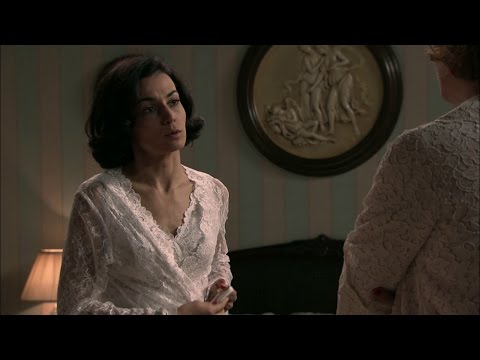Amar C505 - Laura se recupera del golpe