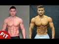 RYAN TERRY FIVE YEAR TRANSFORMATION TO OLYMPIAN PHYSIQUE
