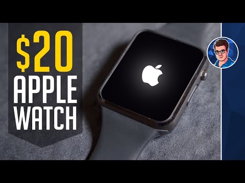 A $20 Apple Watch...Is This Thing Actually Good?!