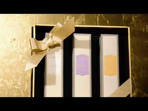 Floris Gaveæske, Perfumers Trilogy For Her