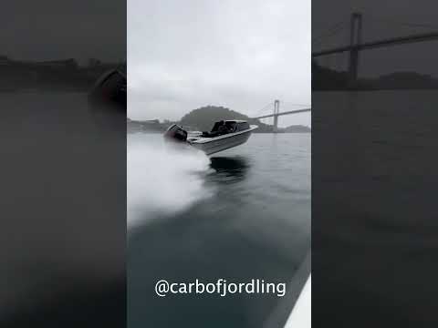WTF is A Fjordling? Find out! video by @carbofjordling #v8 #lsswap #fjordling #speedboat #speed