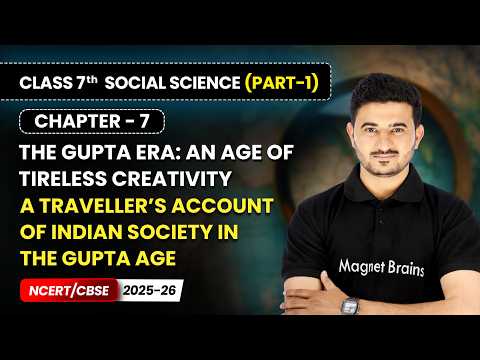Class 7 Social Science Part 1 – Full Book Overview NCERT CBSE 2025 26 New Syllabus Explained