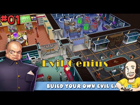 Austin Powers the Game! | Evil Genius | Ep 01