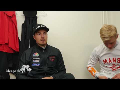 Pukukoppihaastattelussa Timo Torppa (Tahko-Manse 8.5.2022)