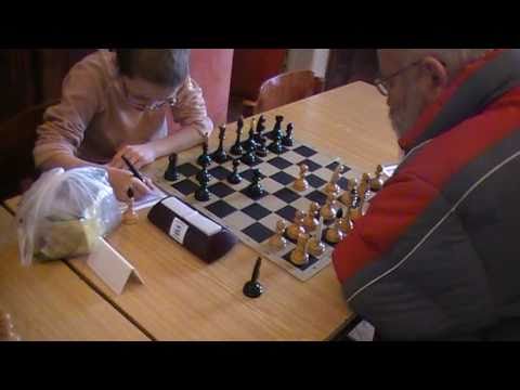 5.2. Anton Šingliar - Jerguš Pecháč 1/2 - 1/2