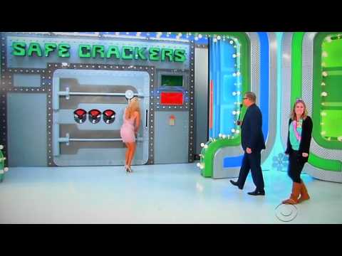 The Price is Right - Safe Crackers - 2/10/2015