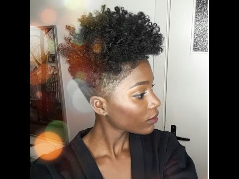 WATCH ME CUT MY OWN HAIR |  ABI'S HAIR NL