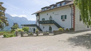 Naturhotel Wieserhof, Longostagno, Italy