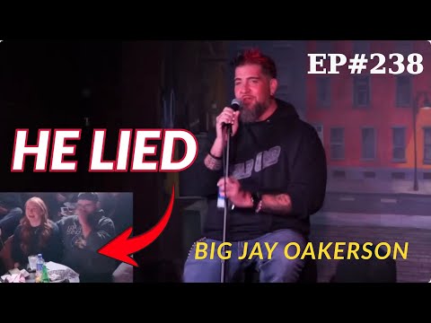 This Guy Mentioned His Girlfriend — Big Jay Took It Somewhere Dark 😭