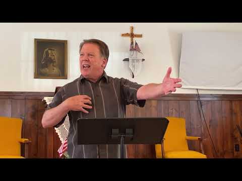 Pastor Gary Knighton 6-28-20 Burton Baptist Show Low AZ