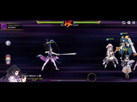 ML Vildred Vs ML Vildred