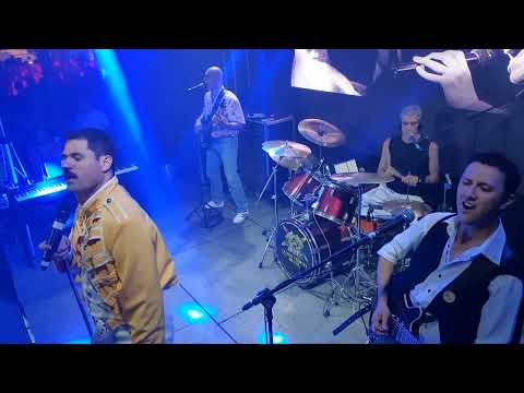 Queen Tribute Brazil - Under pressure