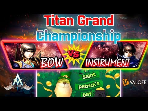 Titan 22/03/2020 AM: Final - ApexBeat vs faris10 - Atlantica Online Valofe