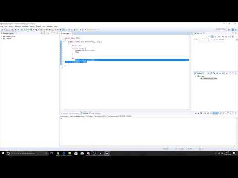 Do While-Schleife [Java programmieren lernen für Anfänger #008] [1080p] [60FPS]