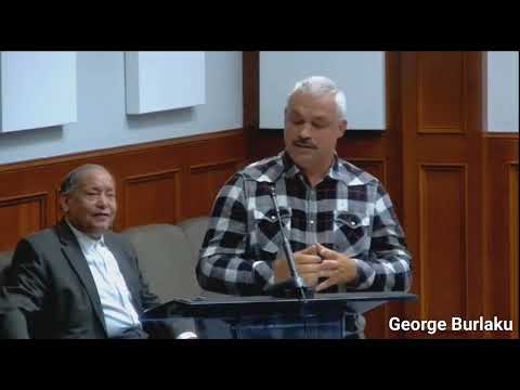 Aprinde, Doamne, focul sfânt pe-altarul vieţii mele - George Burlaku, Betania Portland OR