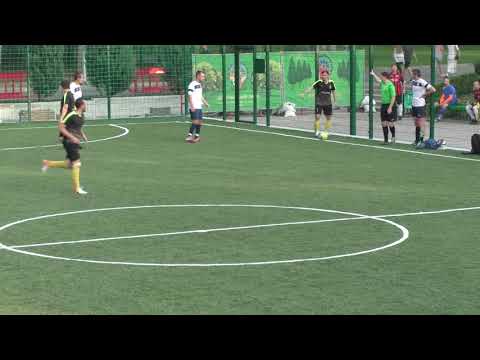 10 КХ 10 Лига 1/8 6-7 Madball - Ника 2 Тайм