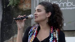 Cris Aflalo e Reginaldo Frazatto - Amor e Paz (Luisa Maita)