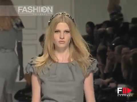 Fashion Show "Blumarine" Autumn Winter 2007 2008 Pret a Porter Milan 2 of 4 by Fashion Channel