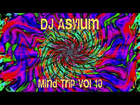 DJ Asylum - Mind Trip Vol 10 - Acid Hardcore Techno 15th Apr 2022 (#Acidcore #Techno #Hardcore)