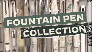Don’t Even Ask How Many… 😬👀 · My Fountain Pen Collection + Storage (2026)