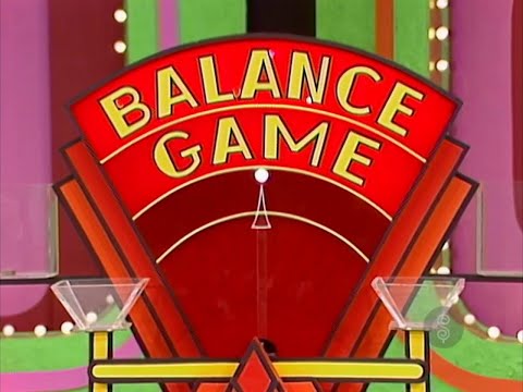 The Price is Right - Balance Game '84 Woes