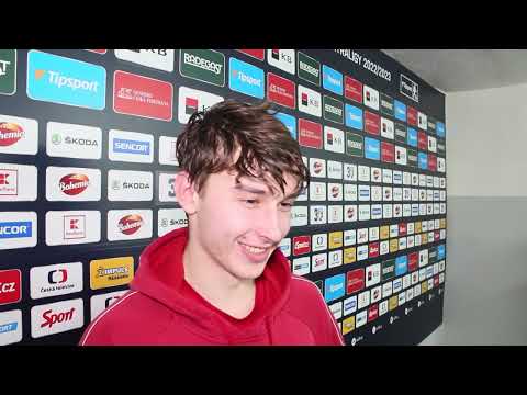 O 3. místo, 2. zápas: Mladá Boleslav - Dukla 3:2, Marek Chvátal