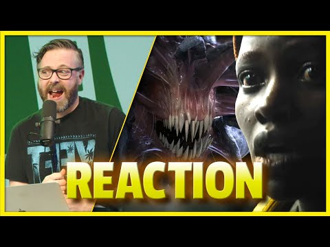 A Quiet Place: Day One Trailer Reaction Kinda Funny