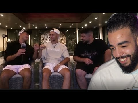SONG GEGEN EMENS?? WASSIM IM INTERVIEW ÜBER SAMI UND CO