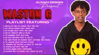 WATSON G BEST PLAYLIST FEATURING