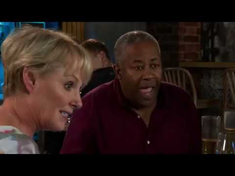 Sally thinks Tim is having an affair with Aggie -  Coronation Street 14th October 2022