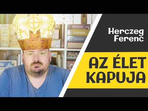 Holnap Témazáró - Az élet kapuja