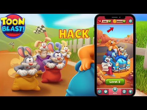 Guide Get Free Money in Toon Blast - Unlimited Resources (Hack 2026)