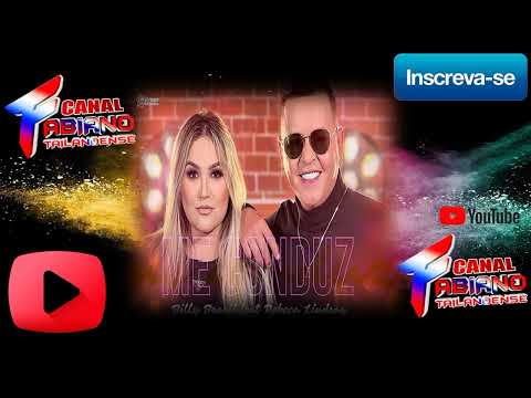 🎵MELODY 2023 ▶ ME CONDUZ ▶ BILLY BRASIL Feat, REBECA LINDSAY(Fabiano Tailandense)