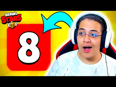 8 YAZDI VE İKİ KARAKTER ÇIKARDIM! - Brawl Stars Kutu Açılımı