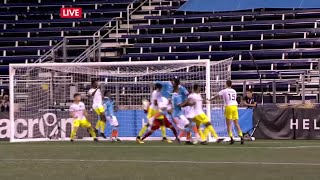 Download lagu Junior Palacios with a Goal vs. Pittsburgh Riverhounds SC mp3