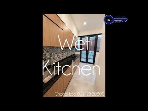 2.5-storey Terraced House for Sale in Valencia, Sungai Buloh by Chanel Lee - iProperty.com.my