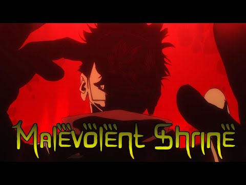 Jujutsu Kaisen Season 2 OST - Malevolent Shrine (Sukuna vs Mahoraga)