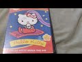 Hello Kitty Saves Thr Day DVD Overview