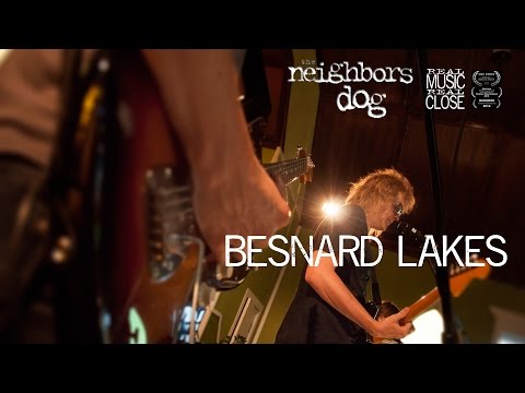 The Besnard Lakes - Rides The Rails