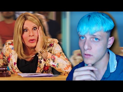 BERTIAKA REACCIONA a Trump vs Polo - Imitación de Stefan Kramer - Caso Cerrado (Subtitulado)